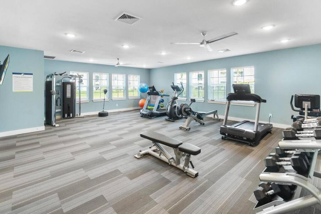 Elegant 2 Bedroom/2 Bath Condo With All Amenities Melbourne Eksteriør billede