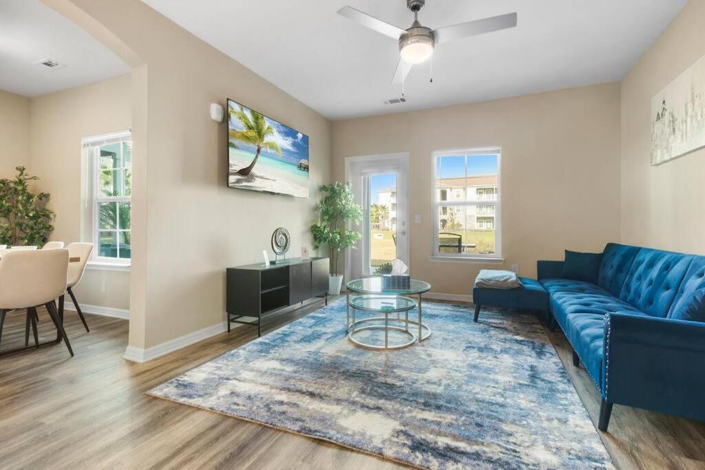 Elegant 2 Bedroom/2 Bath Condo With All Amenities Melbourne Eksteriør billede