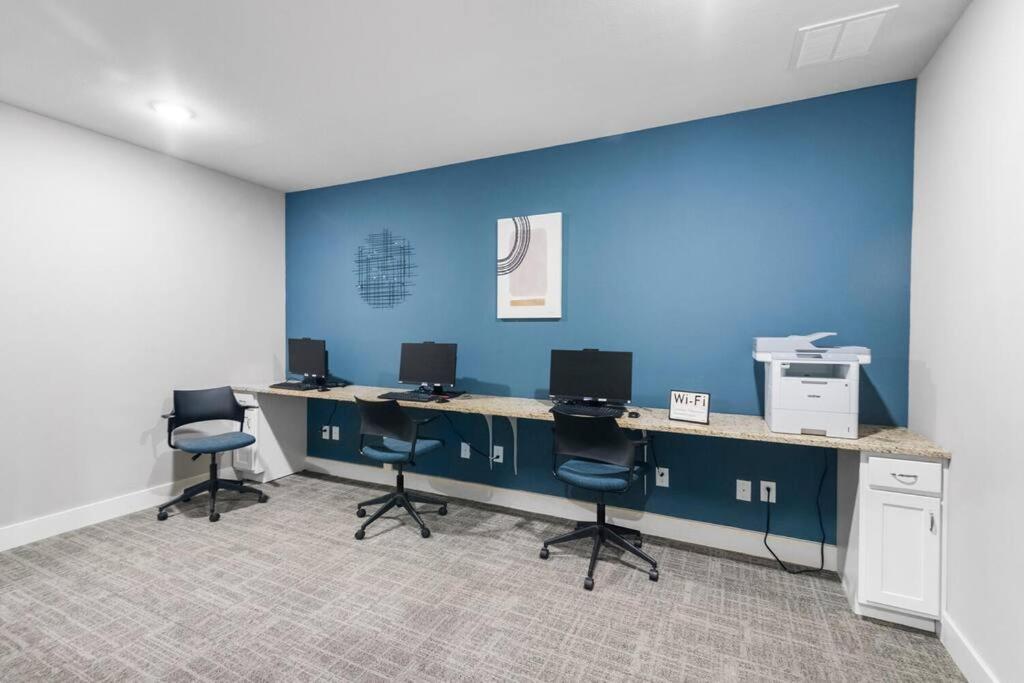 Elegant 2 Bedroom/2 Bath Condo With All Amenities Melbourne Eksteriør billede