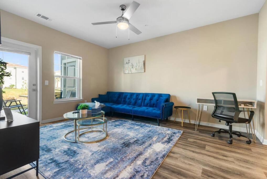 Elegant 2 Bedroom/2 Bath Condo With All Amenities Melbourne Eksteriør billede